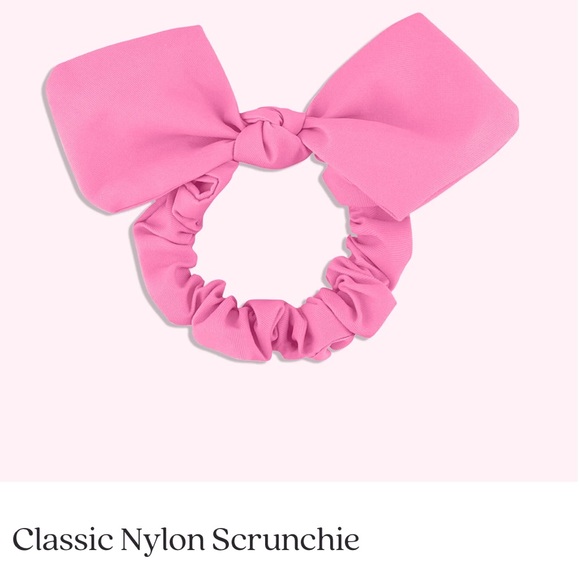 Stoney Clover Lane Matching Bow & Scrunchie Set (NWT) 💗🎀 - Picture 3 of 7